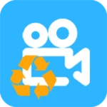 Logo of Deleted Video Recovery android Application 